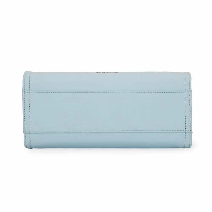 Women Vintage Havana Crossbody ALYCE BAG 8211 BLUE