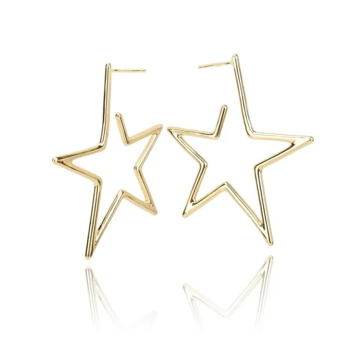 Women Vintage Havana Earrings CARMEN EARRINGS