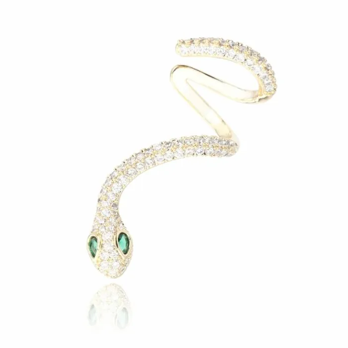Women Vintage Havana Earrings HEATHER EARRING