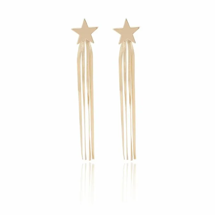Women Vintage Havana Earrings TAYTUM EARRING