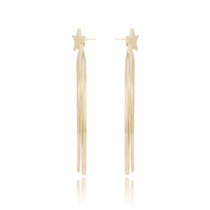 Women Vintage Havana Earrings TAYTUM EARRING Women Vintage Havana Earrings TAYTUM EARRING