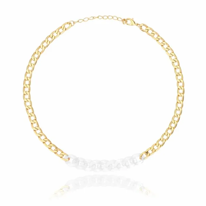 Women Vintage Havana Necklaces NICOLE 4 NECKLACE