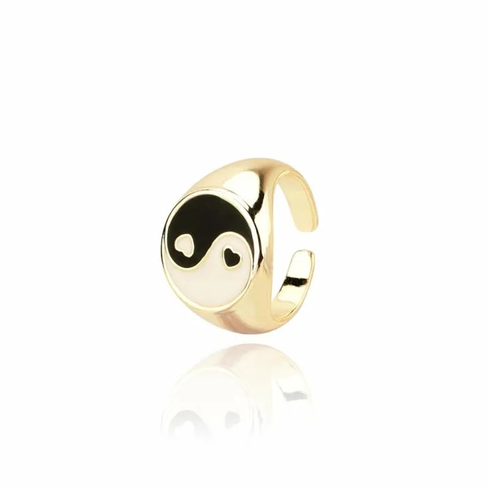 Women Vintage Havana Rings ESTELLE RING