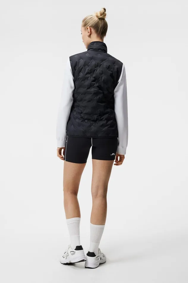 Women W Rosetta Hybrid Jacket Black JLindeberg Jackets Women W Rosetta Hybrid Jacket Black JLindeberg Jackets