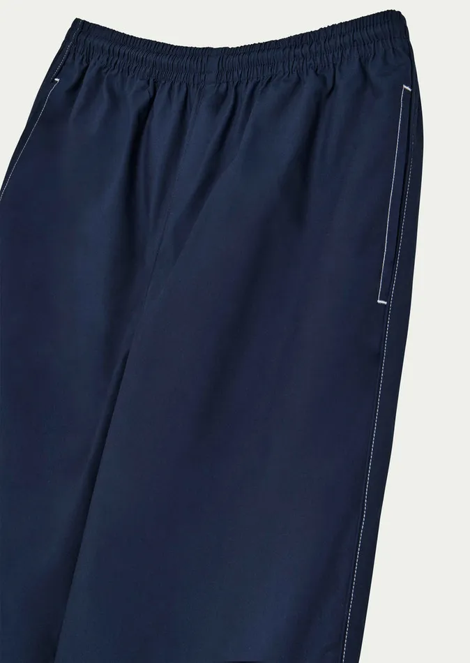 Women WAVEFORM PANT IN DARK NAVY Pants PE Nation