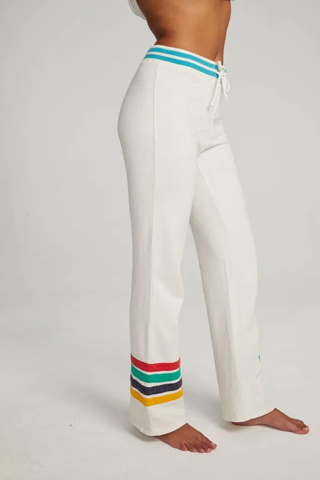 Womens Chaser Brand Bottoms Paradise Found Pant