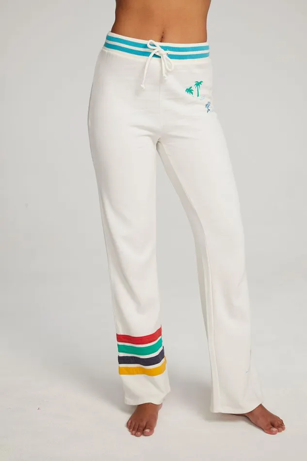 Womens Chaser Brand Bottoms Paradise Found Pant