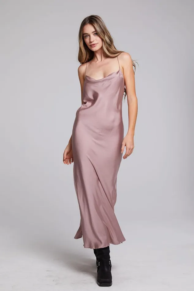 Womens Chaser Brand Dresses Bleeker Midi Dress