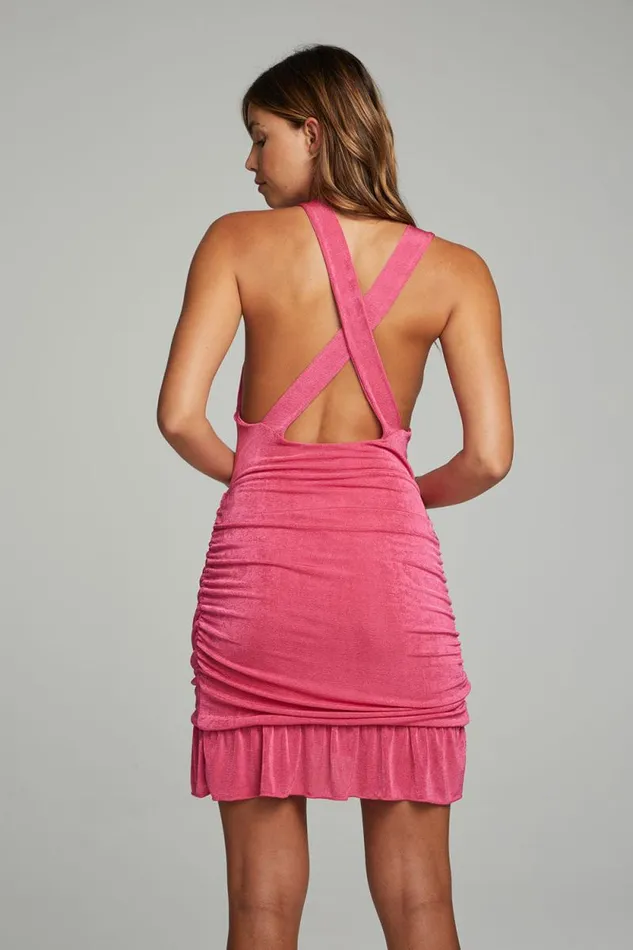 Womens Chaser Brand Dresses Westside Mini Dress