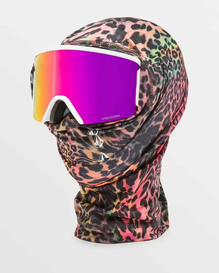 Womens Face Tech MultiTube 8211 Acid Womens Volcom Accessories