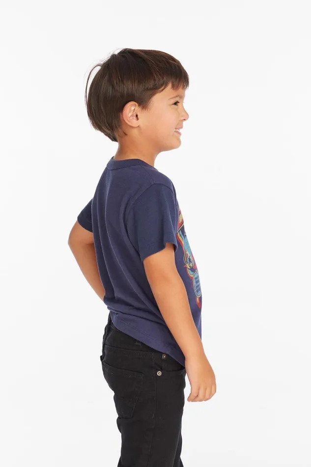 WomensKids Chaser Brand Music Rolling Stones Some Girls Boys Tee