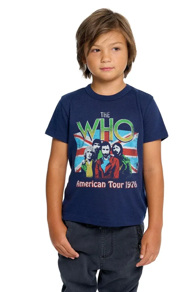 WomensKids Chaser Brand Music The Who 8211 American Tour 03982