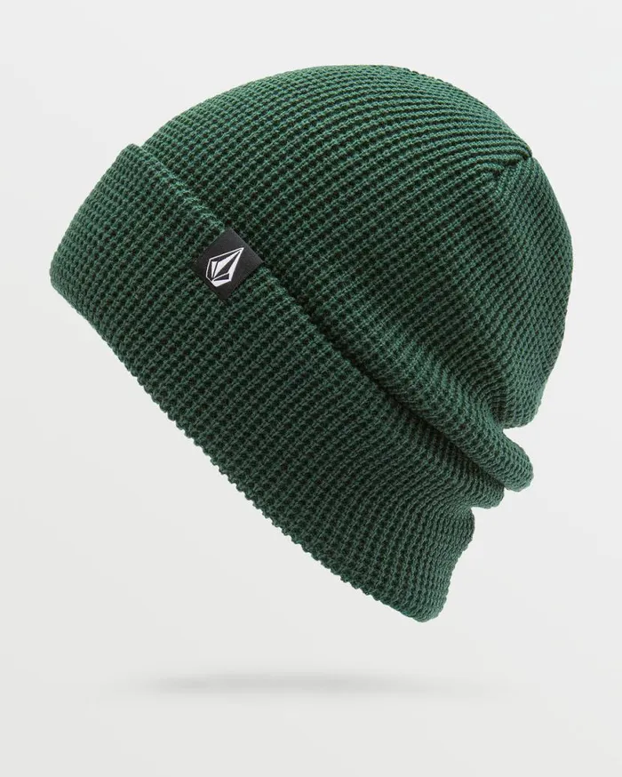 Womens Power Beanie 8211 Scarab Womens Volcom Beanies