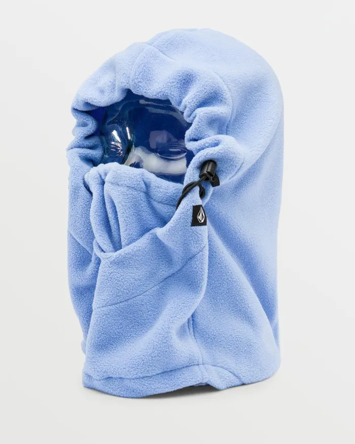Womens VScout Hoody 8211 Crystal Blue Womens Volcom Accessories