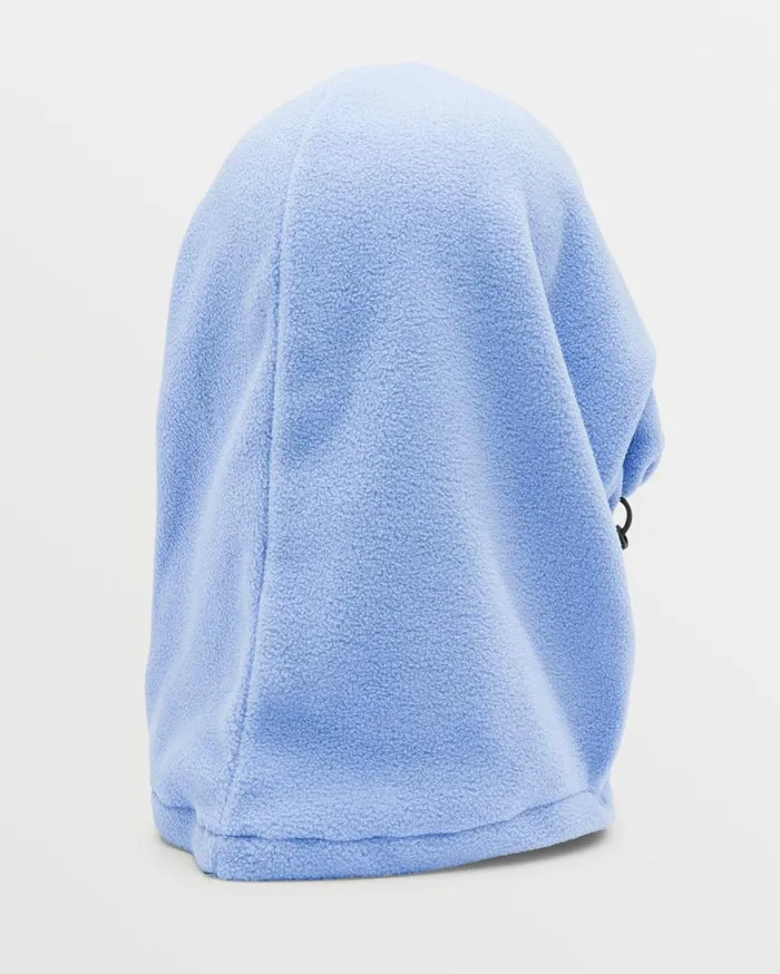 Womens VScout Hoody 8211 Crystal Blue Womens Volcom Accessories