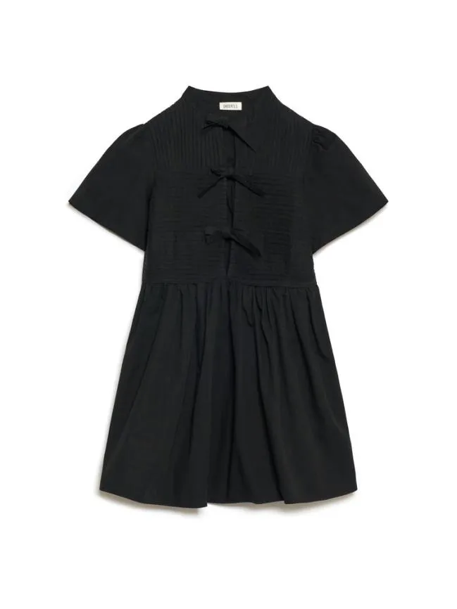 Womenswear Ghospell Billie Stud Mini Dress Blue Shadow Sister Jane Womenswear Ghospell Billie Stud Mini Dress Blue Shadow Sister Jane