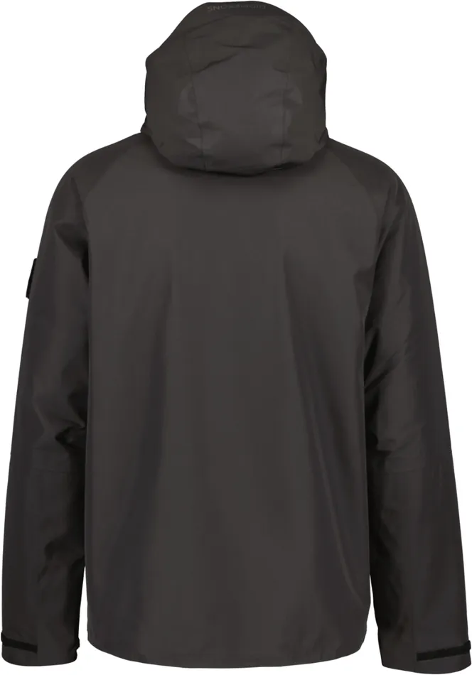 Zino Jacket Black Men Didriksons Insulated Jackets